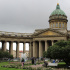 В Петербурге объявлен «жёлтый» уровень погодной опасности